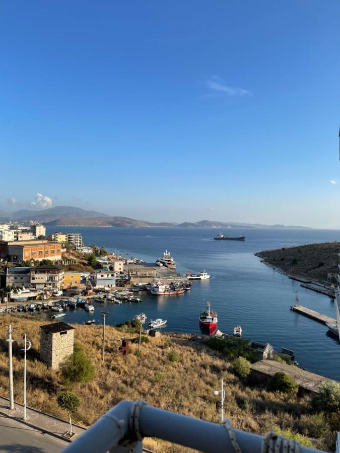 Oni'S Apartments Sarandë エクステリア 写真