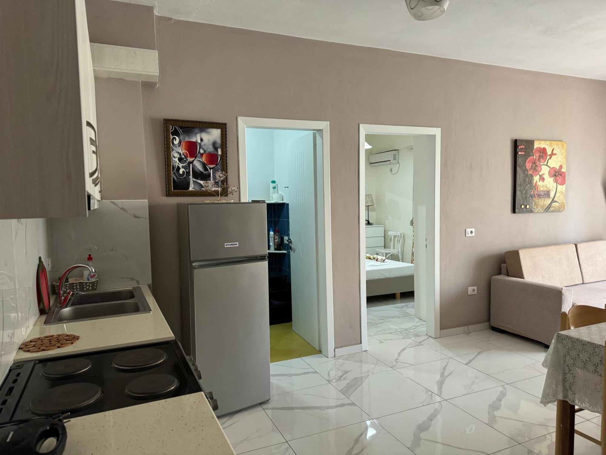 Oni'S Apartments Sarandë エクステリア 写真